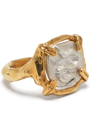 Alighieri The Medusa Reframed ring