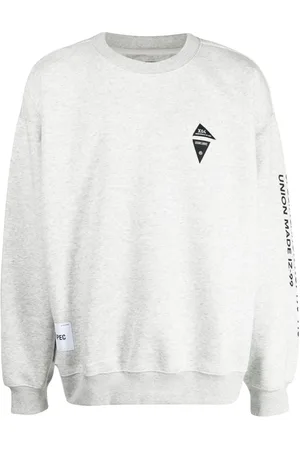 Izzue Pullover mit Logo-Print