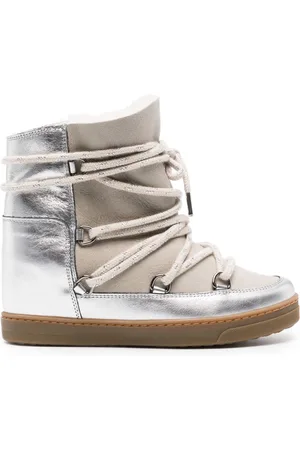 Isabel Marant Nowles Schneestiefel