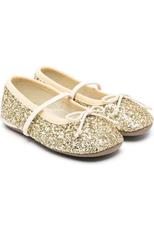 PèPè Darlyn Ballerinas im Glitter-Look
