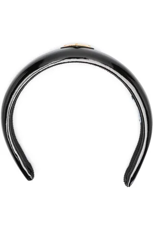 Prada Haarreif mit Logo