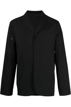 Post Archive Faction PAF Hemdjacke mit Reverskragen
