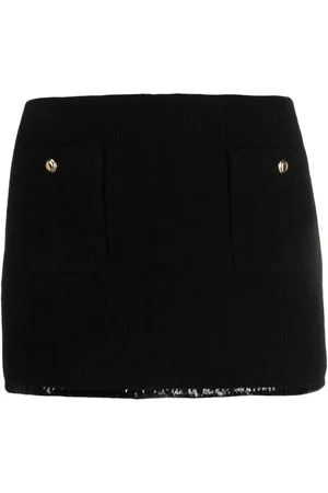 Miu Miu Minirock mit Pailletten
