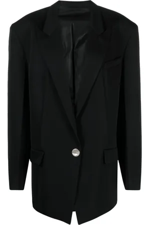 The Attico Glen Blazer