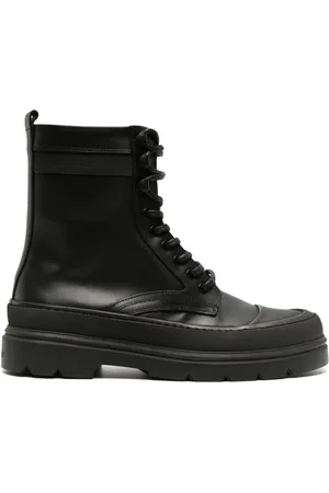 Calvin Klein Stiefel mit Logo-Prägung