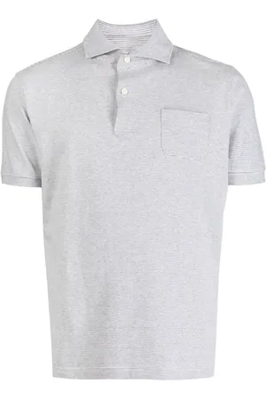 PRIVATE STOCK Gestreiftes The Leopold Poloshirt
