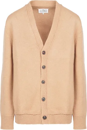 Maison Margiela Cardigan mit Ellenbogen-Patches