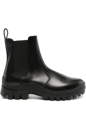 The Row Knöchelhohe Chelsea-Boots