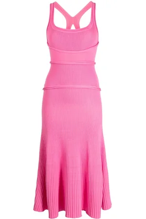 Acler Greenwood Midikleid