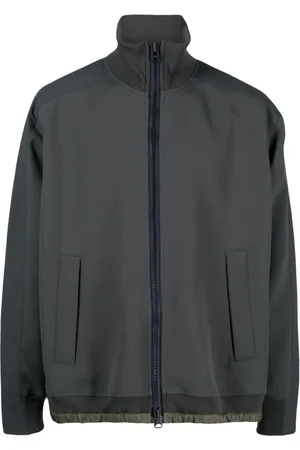 SACAI Jacke mit Stehkragen