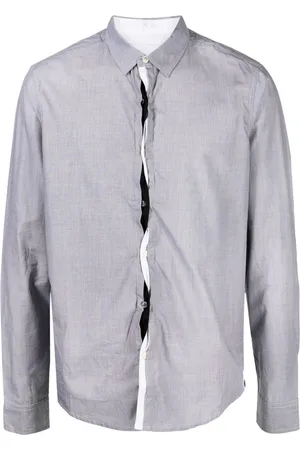 PRIVATE STOCK The Hannibal Hemd im Layering-Look