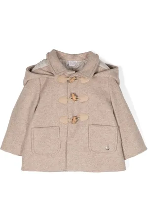 PAZ RODRIGUEZ Dufflecoat mit Kapuze