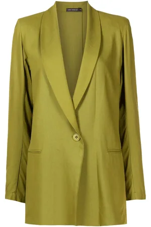 Lenny Niemeyer Einreihiger Blazer mit Schalkragen