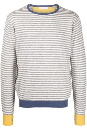 PRIVATE STOCK Gestreiftes The Maximilien Sweatshirt
