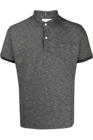 PRIVATE STOCK Meliertes The Felix Poloshirt