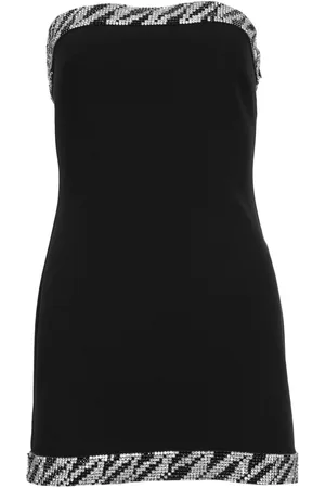 Retrofete Abigail Minikleid mit Pailletten