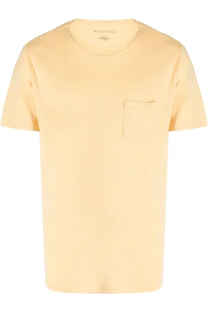 PRIVATE STOCK The Hector T-Shirt mit Rundhalsausschnitt