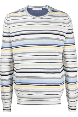 PRIVATE STOCK Gestreifter The Philippe Pullover