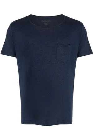 PRIVATE STOCK The Hector T-Shirt mit Rundhalsausschnitt