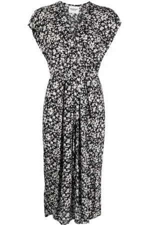 Marant Etoile Epolia Midikleid