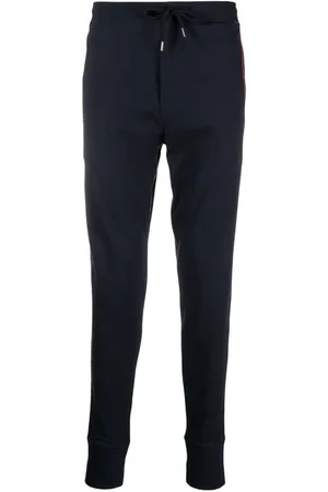 Paul Smith Lounge-Hose mit Tapered-Bein