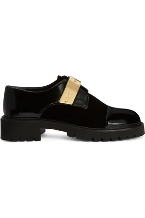Giuseppe Zanotti Metallische Abigail Loafer