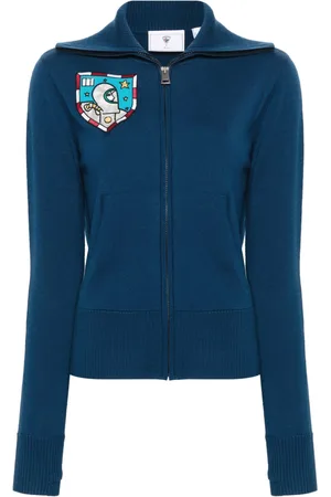 Rossignol X JCC Galina Cardigan mit Reißverschluss