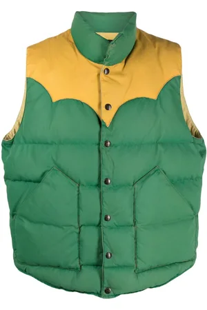 Ralph Lauren Gesteppte Chatham Weste