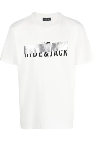 HIDE&JACK T-Shirt mit Logo-Print