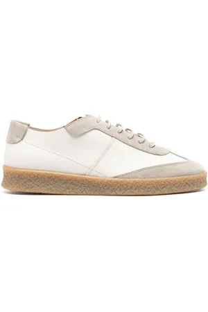 Buttero Crespo Sneakers mit Logo-Patch