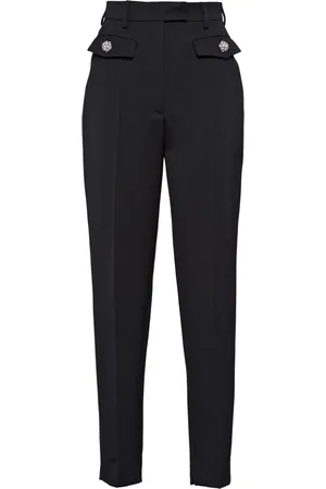 Prada Hose aus Satin