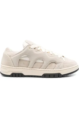 PAURA Model 1 Sneakers aus Wildleder