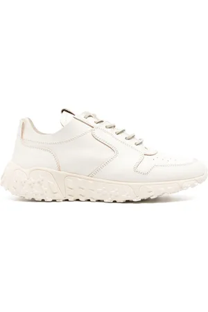 Buttero Sneakers mit Schnürung