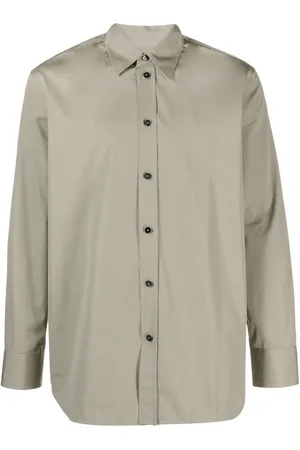 Jil Sander Langärmeliges Hemd