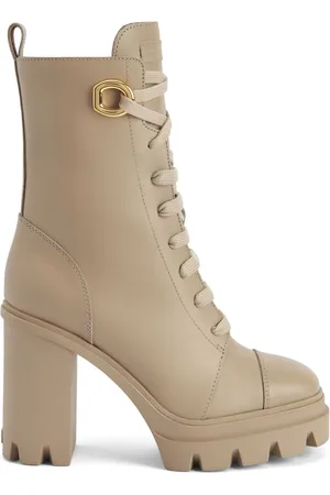 Giuseppe Zanotti Stiefel aus Leder 110mm