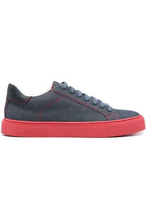 HIDE&JACK Essence Denim Sneakers