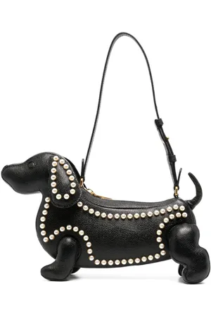 Thom Browne Hector Schultertasche