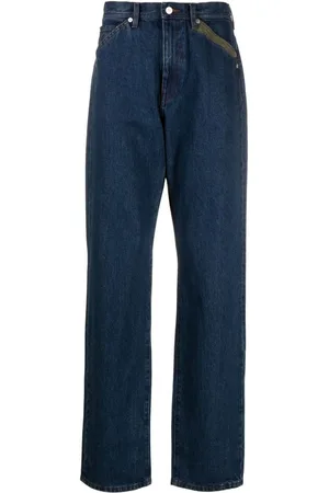 Paul Smith Jeans mit Plains-Stickerei