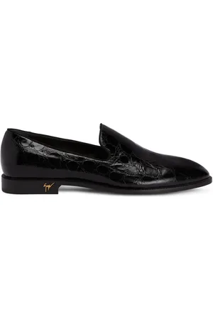 Giuseppe Zanotti Gatien Loafer mit Kroko-Effekt