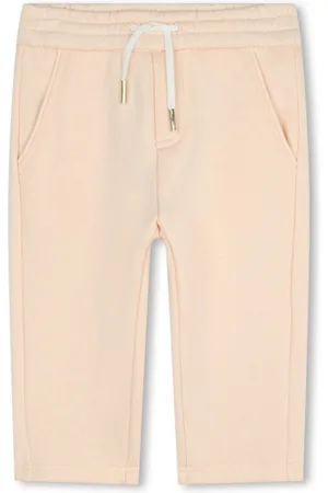 Chloé Leggings aus Bio-Baumwolle mit Logo