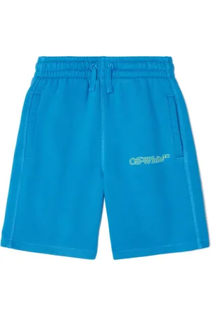 OFF-WHITE Big Bookish Shorts