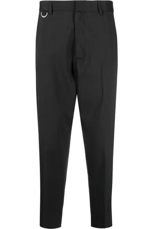 LOW BRAND Klassische Tapered-Hose
