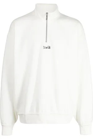 Izzue Sweatshirt mit Nieten