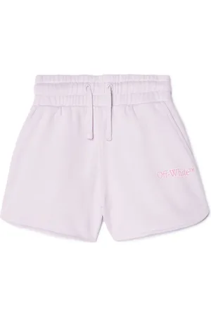 OFF-WHITE Big Bookish Shorts