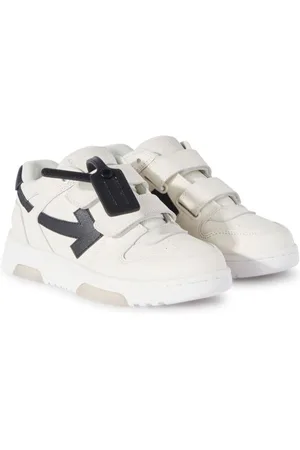 OFF-WHITE Out of Office Sneakers mit Klettverschluss
