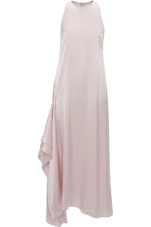 J.W.Anderson Drapiertes Maxikleid