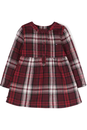 Tommy Hilfiger Kariertes Kleid
