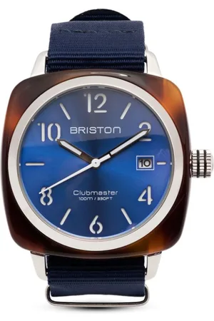 Briston Clubmaster Classic HMS Date 40mm
