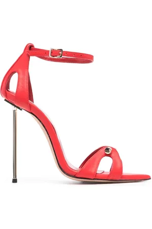 HARDOT Blood Sandalen 100mm