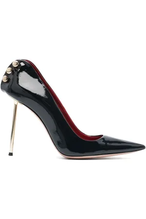HARDOT Supreme Ass Pumps mit Metallic-Absatz 101mm